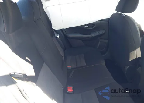 2022 Nissan Sentra Sr Xtronic Cvt из США, поврежденный, VIN 3N1AB8DV0NY294745